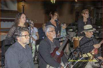Arranque de las fiestas patronales de Valsequillo de 2019 (Foto Ildefonso Rodríguez)